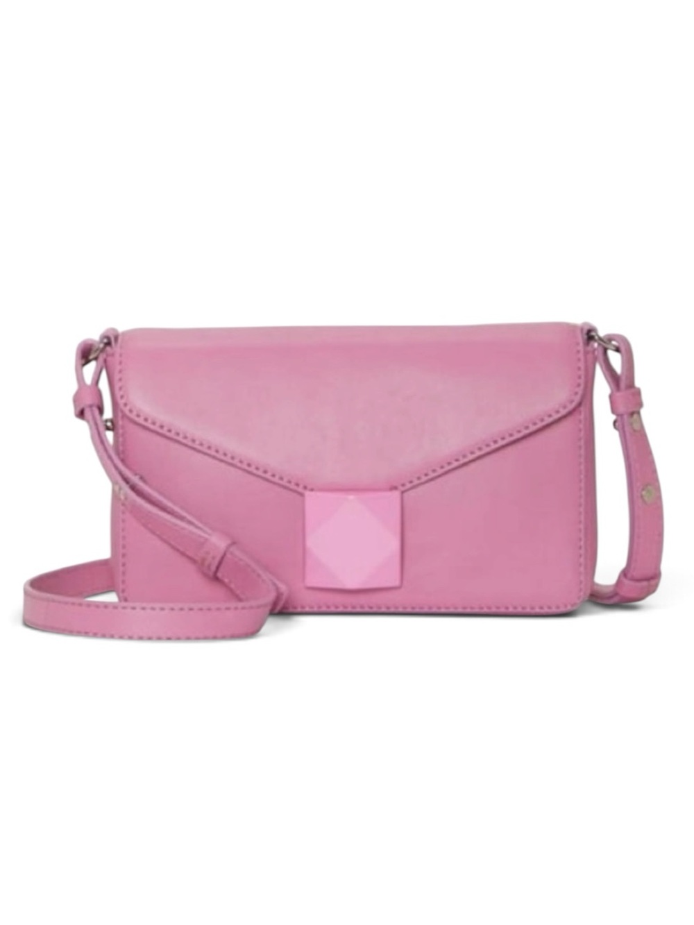Vince Camuto Lefto Leather Crossbody Bag